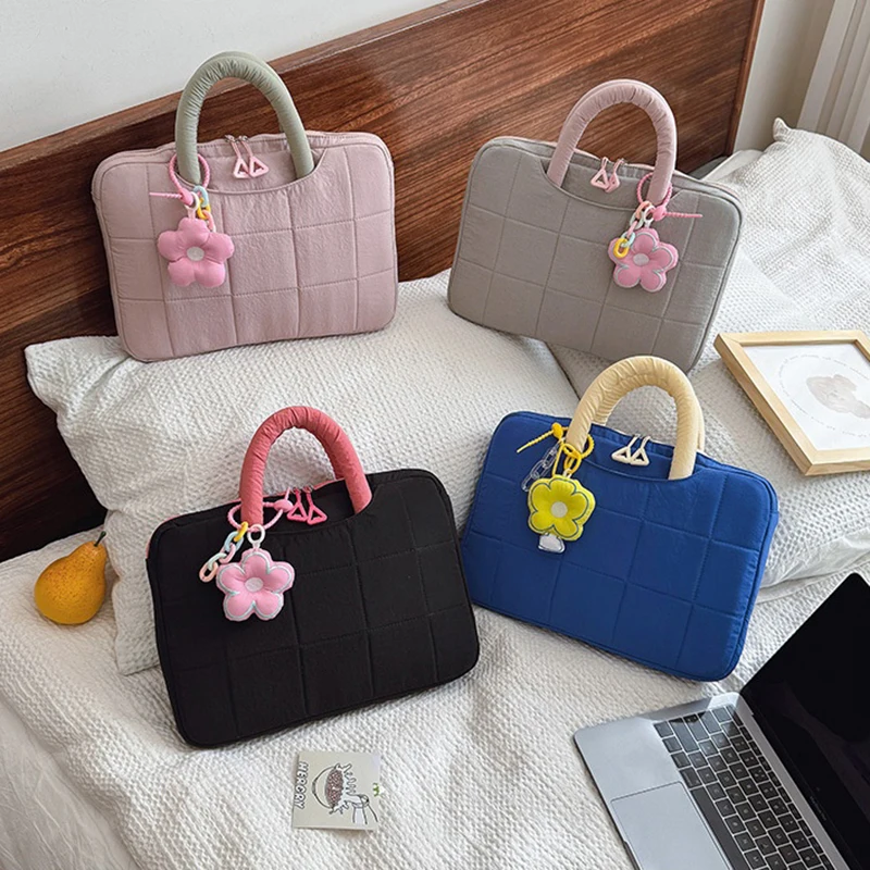 Bolsa compacta à prova de choque de 13 polegadas para Macbook Air, Samsung 9,7-11 polegadas e iPad: o companheiro de viagem perfeito