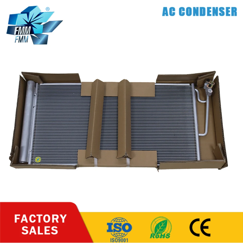 

64536941084 64539239920 Car Air Conditioning Condenser Auto Parts for BMW Mini Cooper