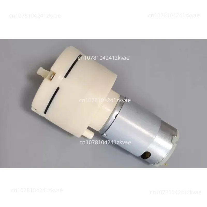 Air Pump Oxygen Pump 12V Large Flow Vacuum PumpPump Motor Exhaust Extraction Air Pump