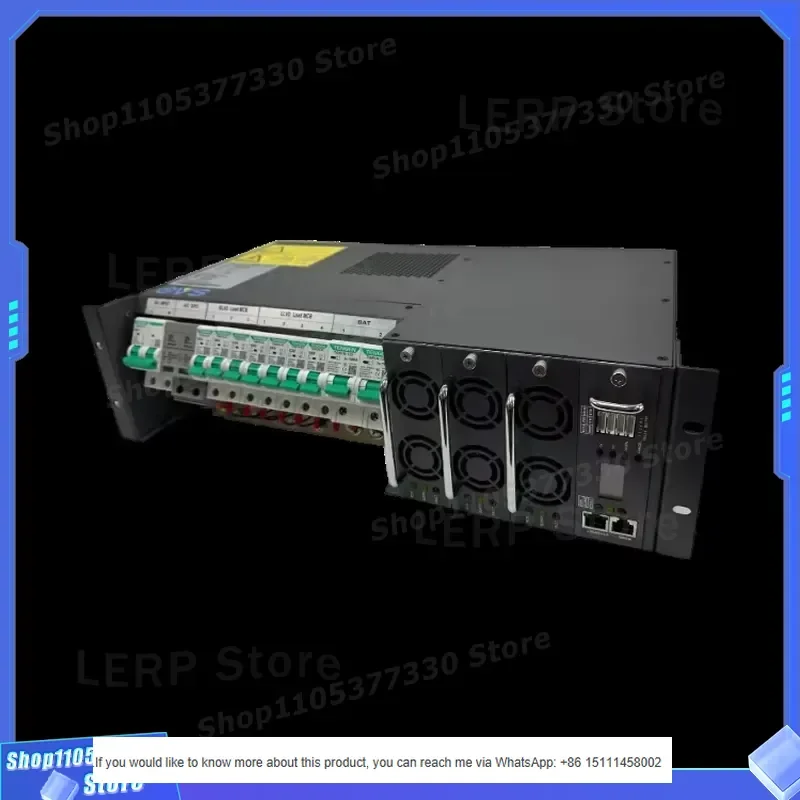 Industrial 5000W Three-Phase 220V Input Rectifier 48VDC 100A Output Current 60/50Hz Frequency Single for Industrial