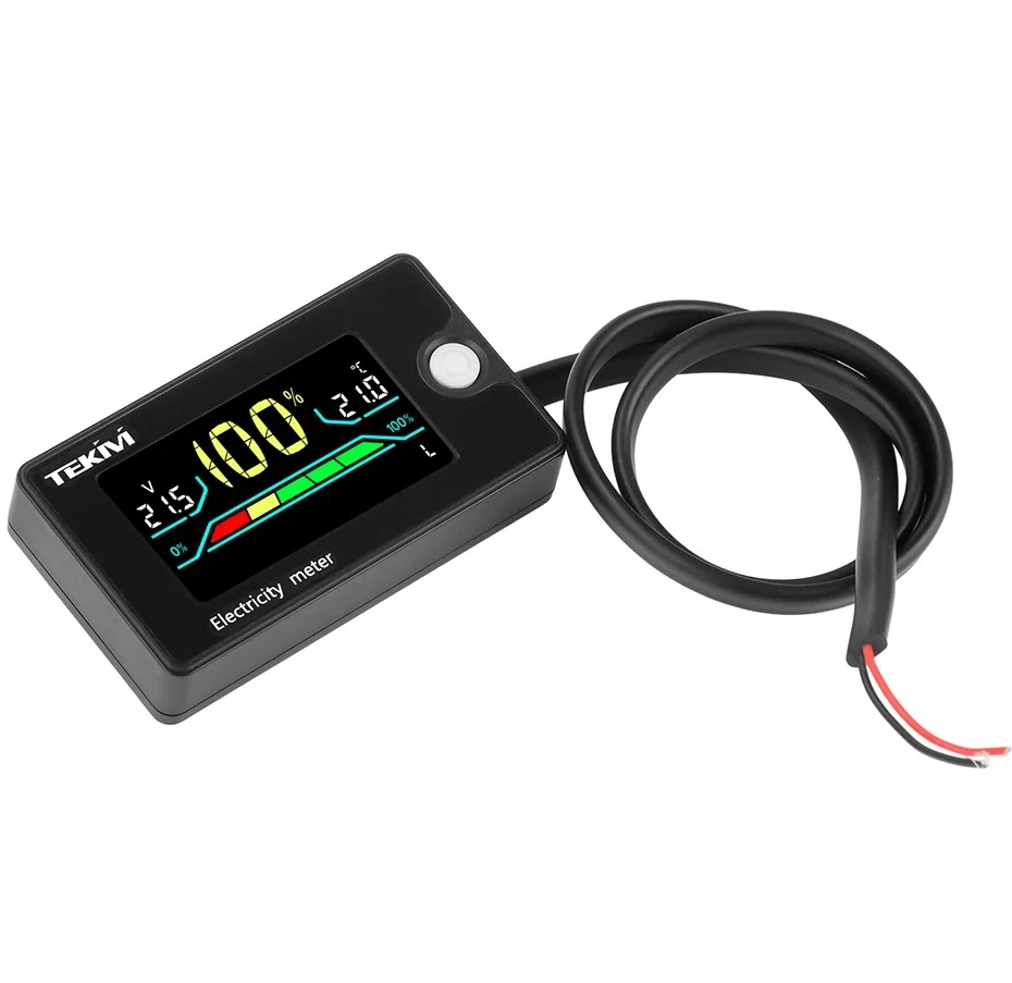 Lcd Battery Voltage…