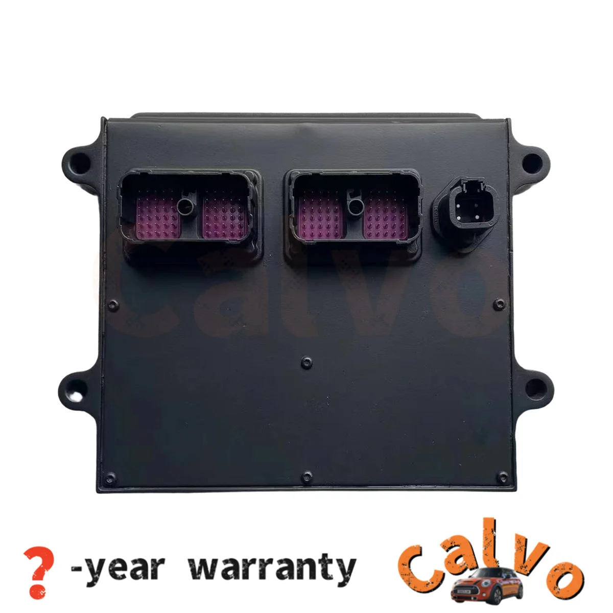 

Подходит для инженерного оборудования Cummins QSB3.9 B4.5, электронный модуль управления 2897462, компьютерная плата двигателя