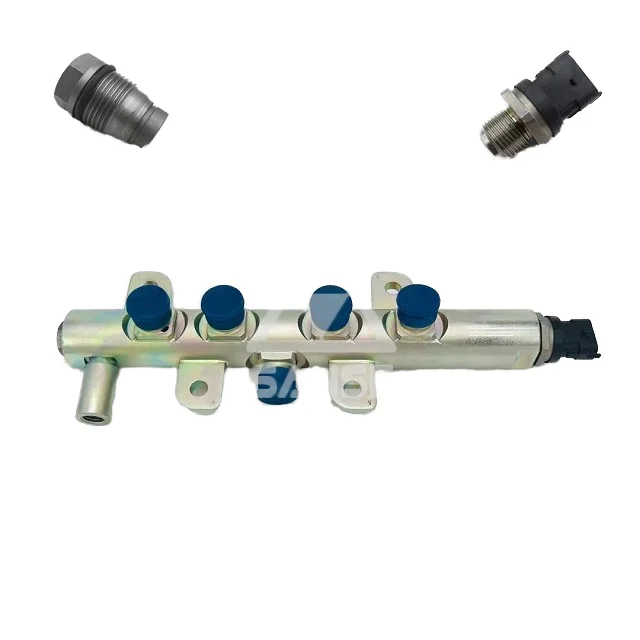 

Common Rail Pipe 3977727 0445224025 3963815 for Cummins QSB4.5 High Pressure Common Rail Fuel Pipe