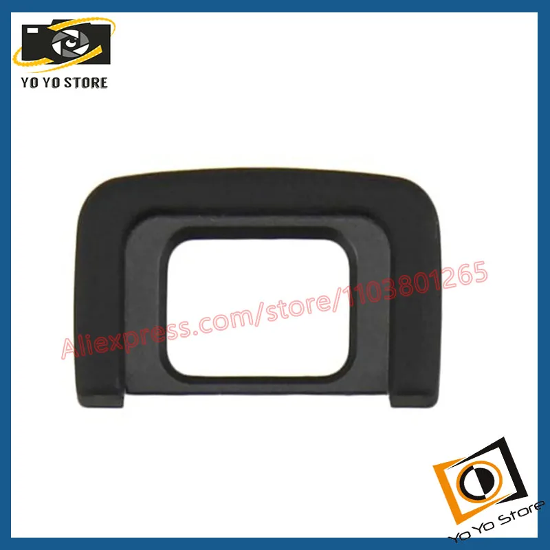 New For NIKON D5300 D3300 D5100 D5200 D3200 DK-25 DK25 Rubber Eye Mask Camera Replacement Parts