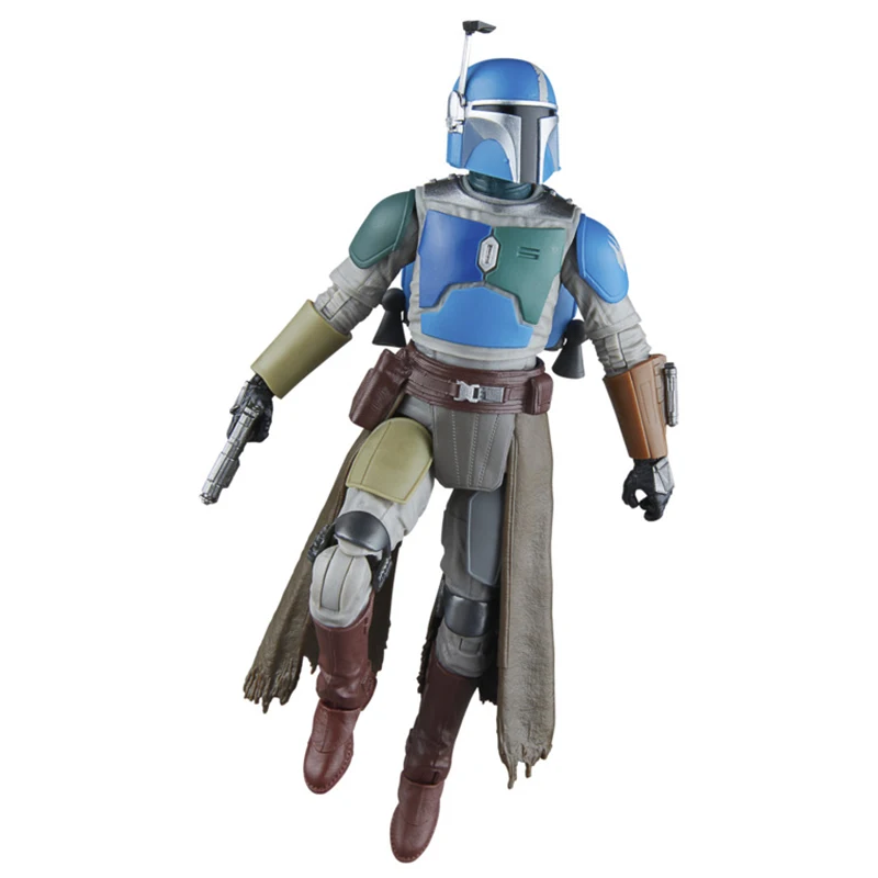 In Stock Hasbro Star Wars Mandalorian Suit Action Figures Model Toys Collectible PVC Children's Toys Wholesale