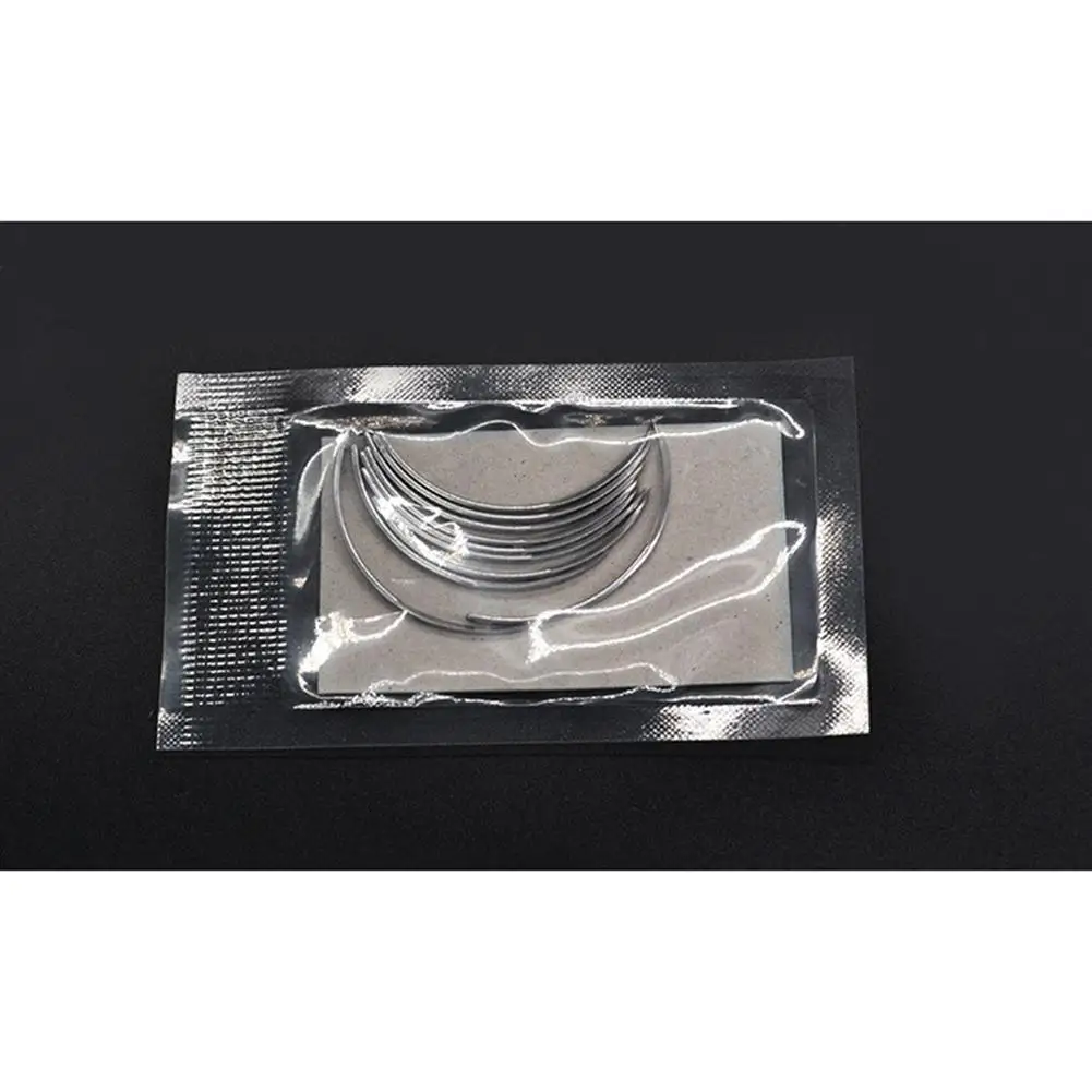 Stainless Steel Veterinary Suture Needle Various Sizes Pig Cattle Sheep Poultry Beast Needle Livestock Tools For Surgery
