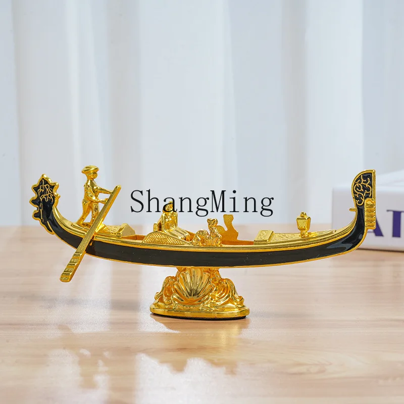 

DSA zinc alloy model three-dimensional home metal handicrafts living room ornament decoration travel souvenirs