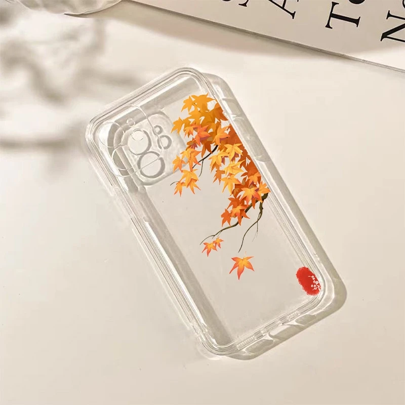 Рисунок 3 - Maple Leaf Creative Art Осенний