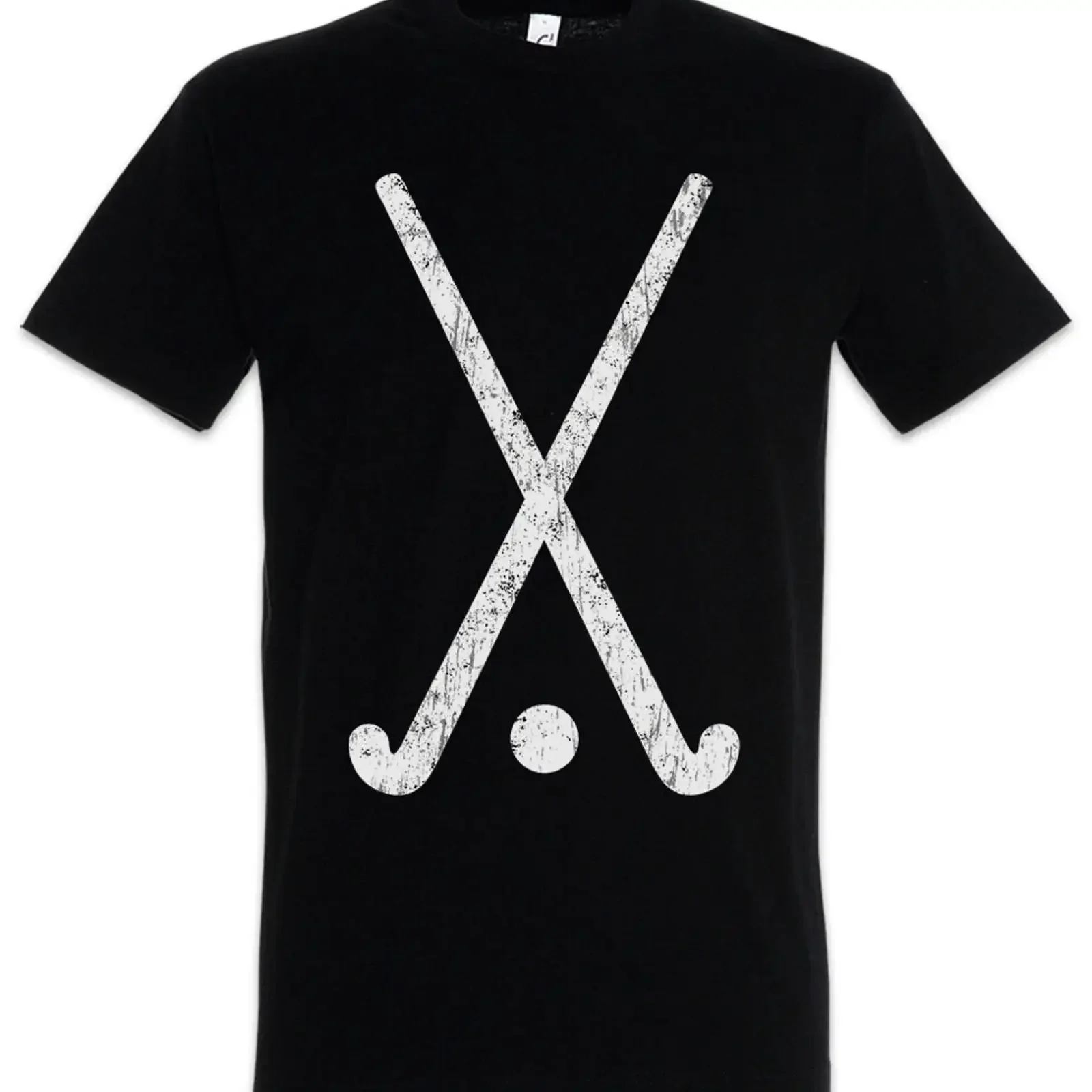Field Hockey Tools T Shirt Player Passion Love Addiction Stick vintage Washed designer clothes streetwear Versatile Stretched