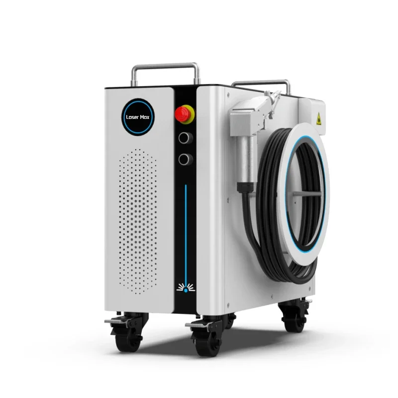 604HOT10% Price off 1500w 1 Welding Machine / 1 Cleaning Machine and Cutting