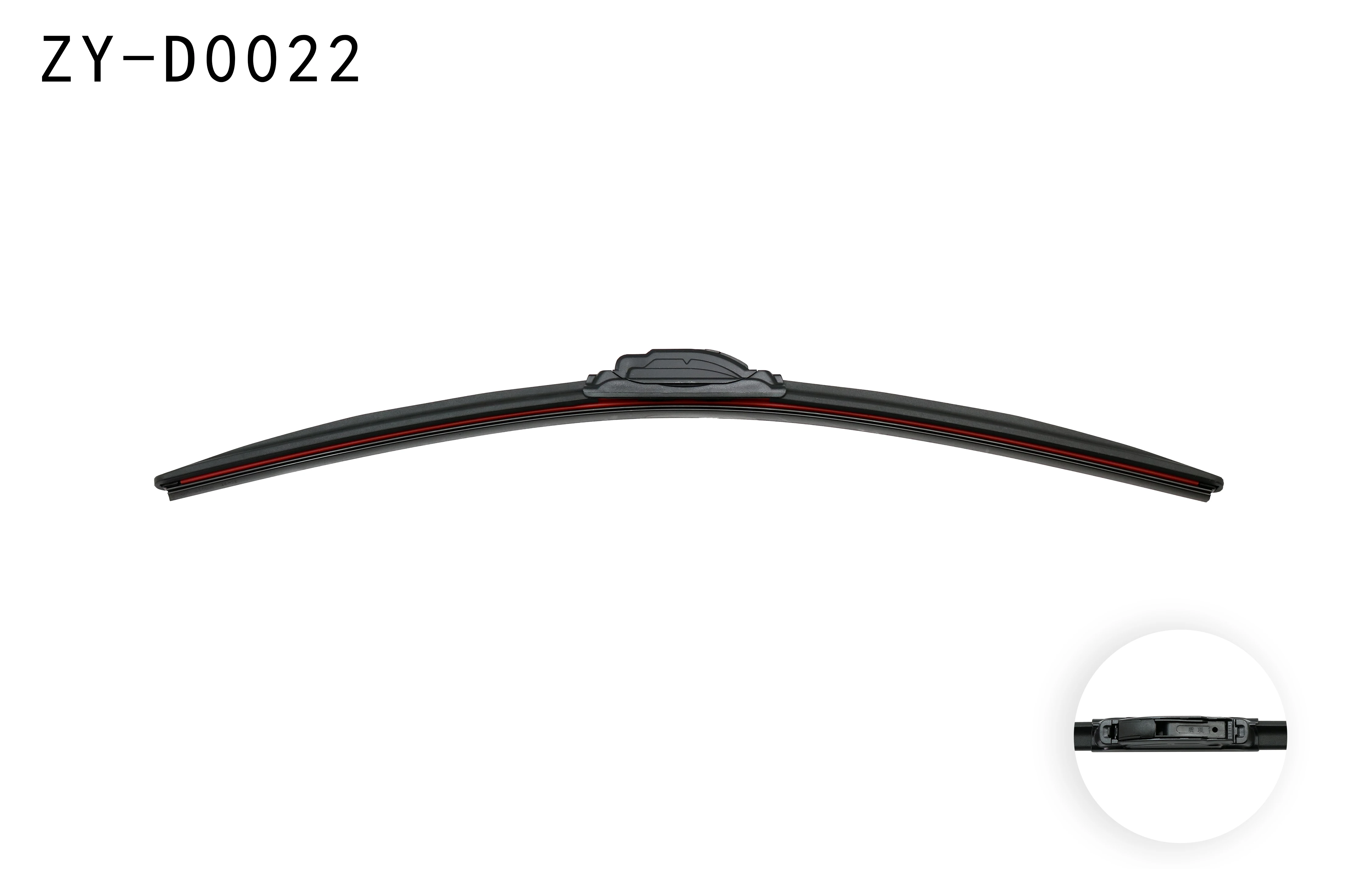 AeroTwin Front Wiper Blades 22