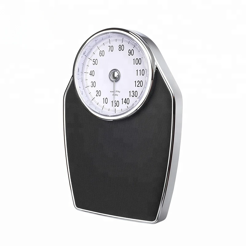 Cheap Portable Mini Bathroom Digital Body Mechanical Weight Scale