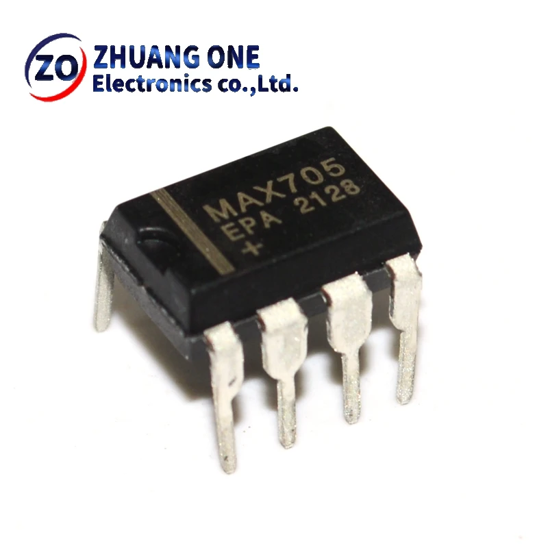 10 PIÈCES MAX485CPA DIP-8 MAX485 MAX487CPA MAX487EPA MAX487 MAX705CPA MAX705EPA MAX705 MAX488CPA MAX488EPA MAX813LCPA MAX813