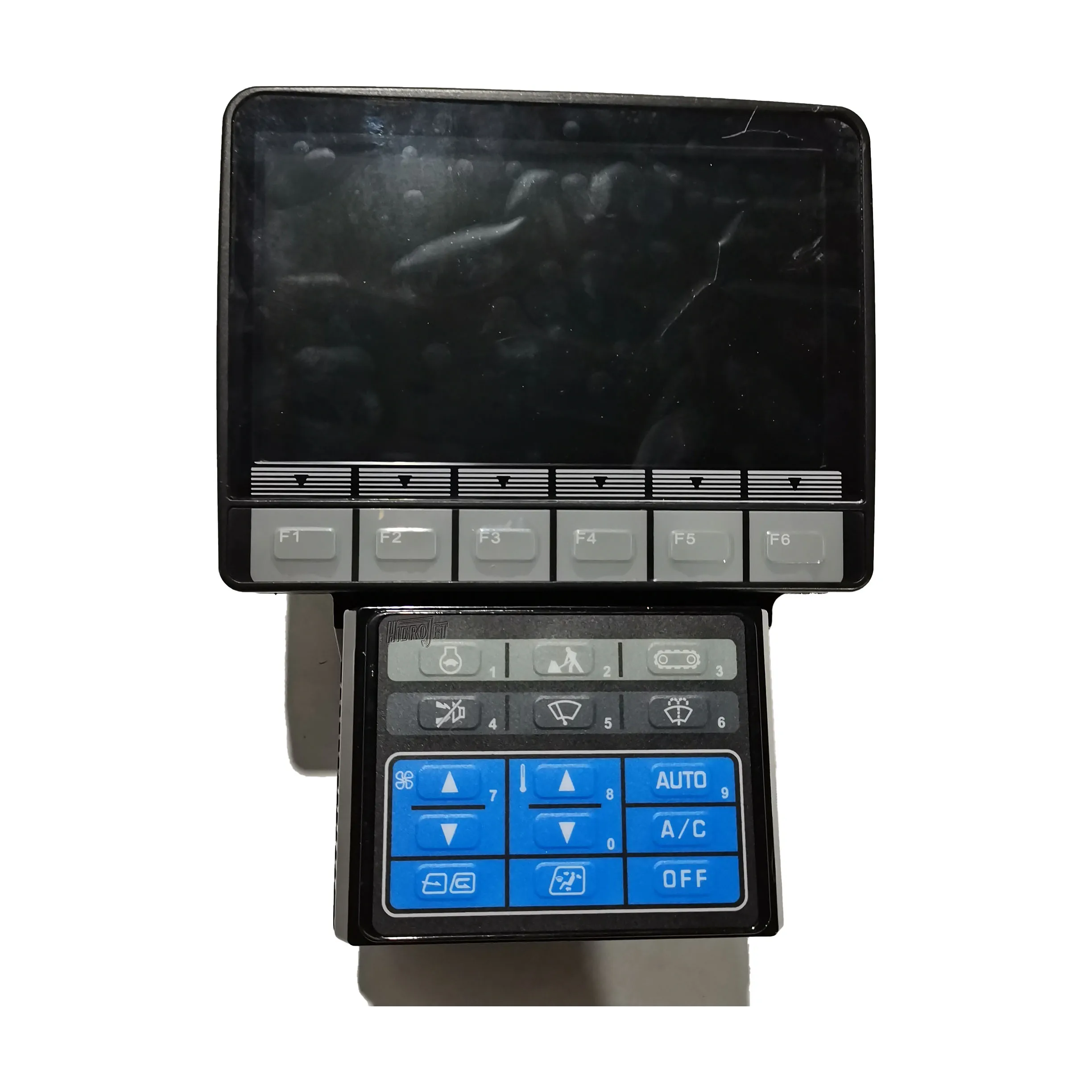 

New Condition PC200-8 Excavator Monitor Display Panel 7835-31-1010 for Excavator