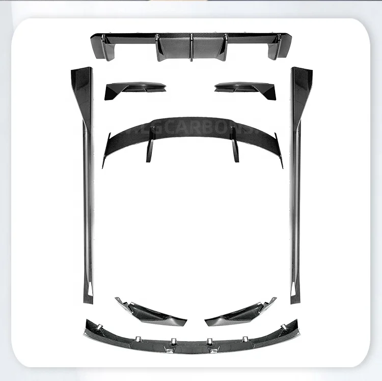 Dry Carbon G80 G82 …
