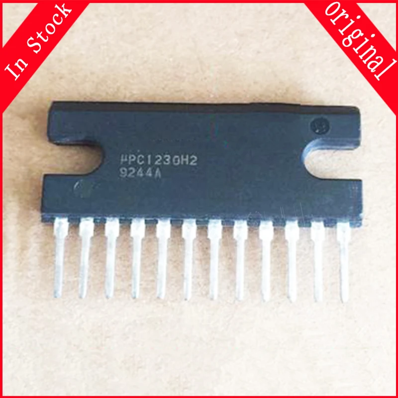 1pcs/lot UPC1230H2 UPC1230H 1230H2 ZIP-12 In Stock