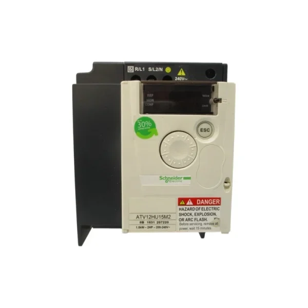

2026 Atv12hu15m2 200-240v 17.8a Unmp Brand New Original Spot Plc