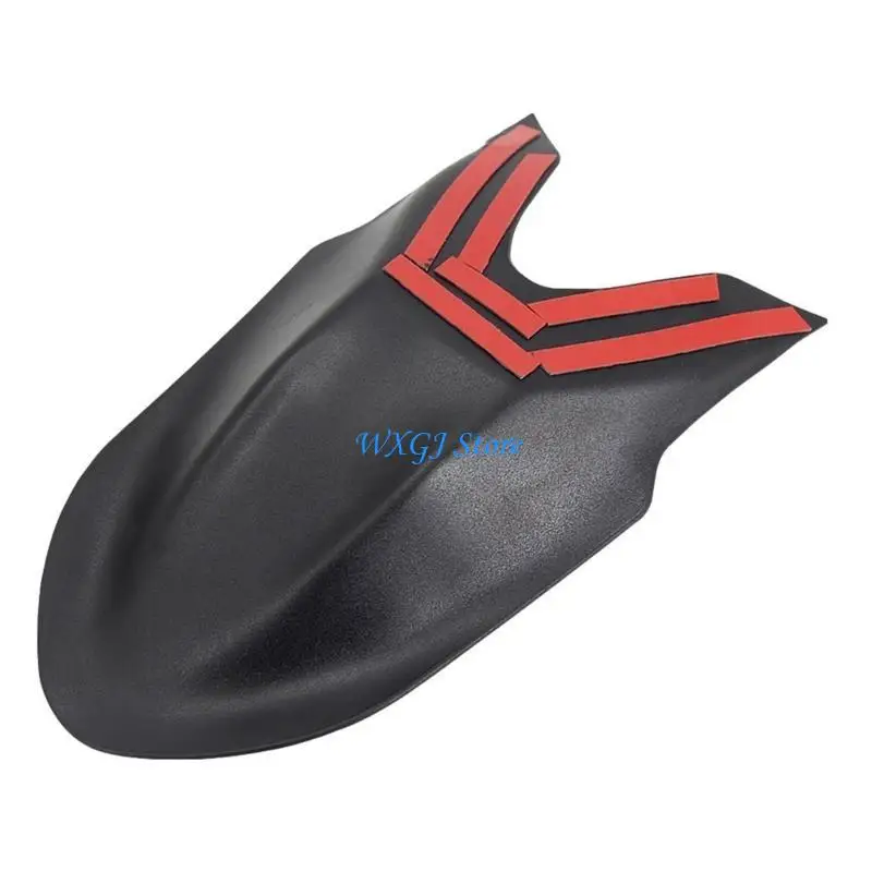 

37JE Motorcycle Front Wheel Mud Flaps Extension Protector Splash Guard Mud Guard Modified Accessory