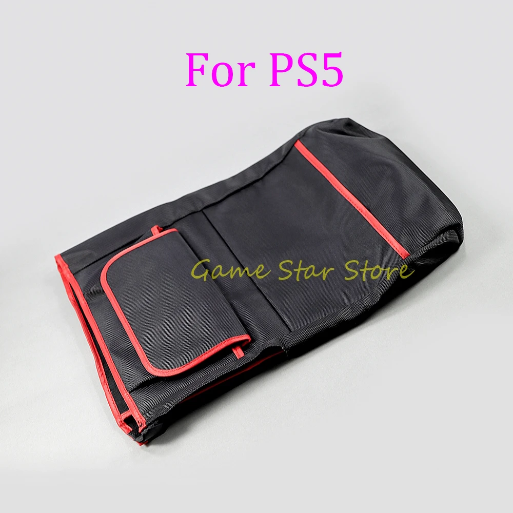 5pcs-for-playstation-5-ps5-console-dust-cover-case-game-discs-dustproof-sleeve-protective-bag