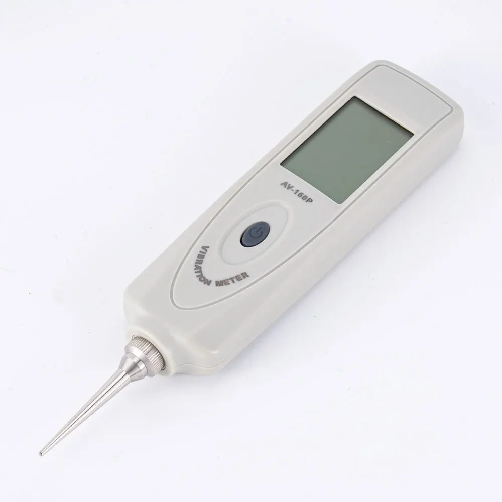 AV-160P Vibration Meter Digital Portable Pen Vibration Tester Accurate Measurement