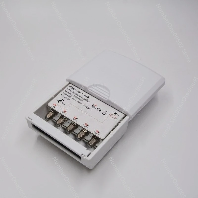 A48 Amplifier Dtmb …