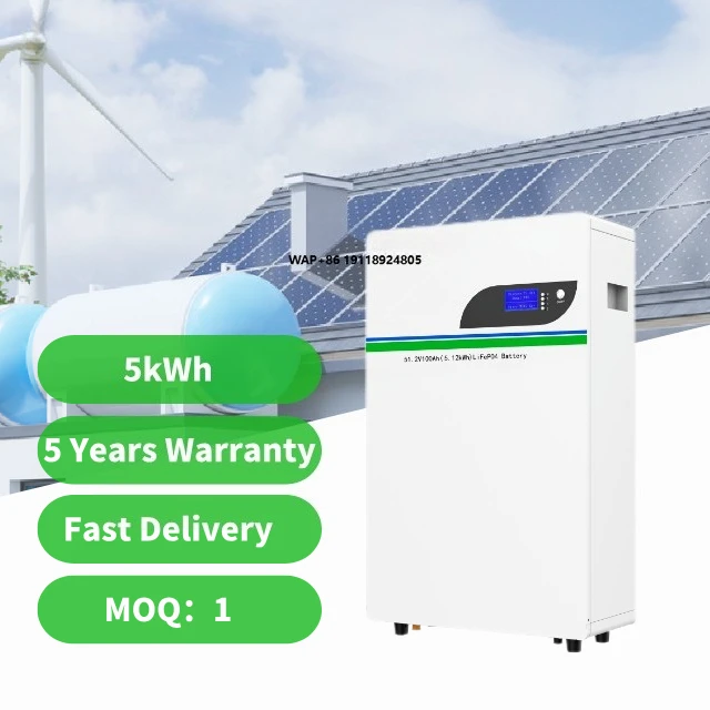 

For Powerwall 5kwh Wall-Mounted Lithium Battery 5kwh/10kwh Home Solar Battery Storage Set AC Output 100ah Capacity IP54 Can