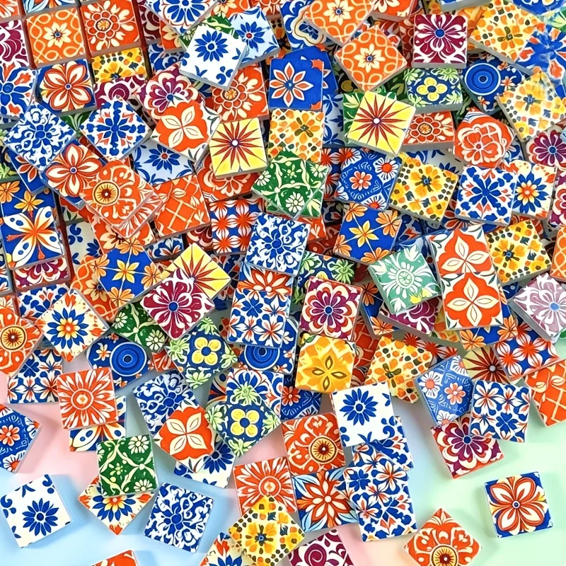 100/200g de matériaux de mosaï - Candle Making Material avis et prix