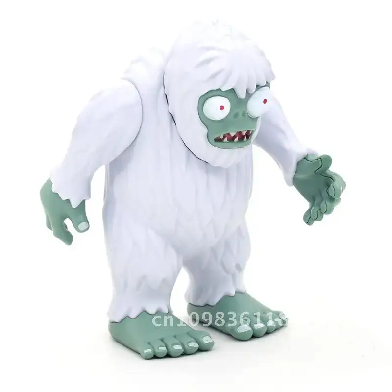 

Plants Vs Zombies Action Figures Set – Gargantuar Dr. Zombie Conehead Yeti – Birthday Gifts for Children Boys Educational Toy