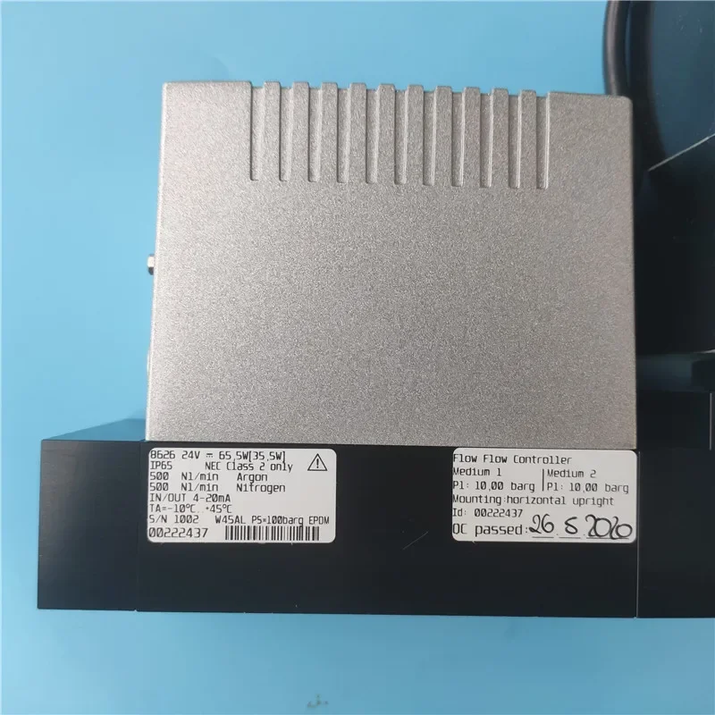 Burkert8626 Gas Mass Flow Controller MFC Baode