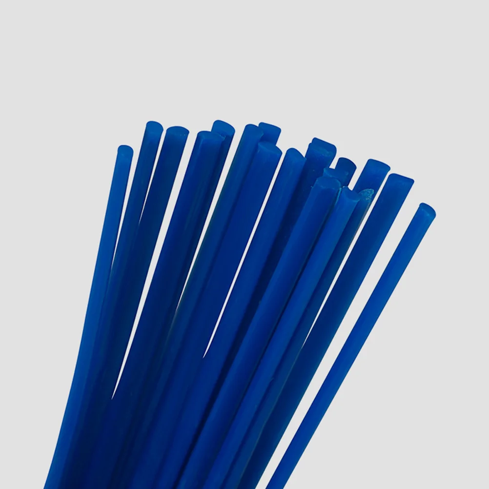 

1Pair Drum Brush Rubber Plastic Anti Corrosion Non Slip Handle Suitable for Jazz Drum Wire Brush Percussion Snare