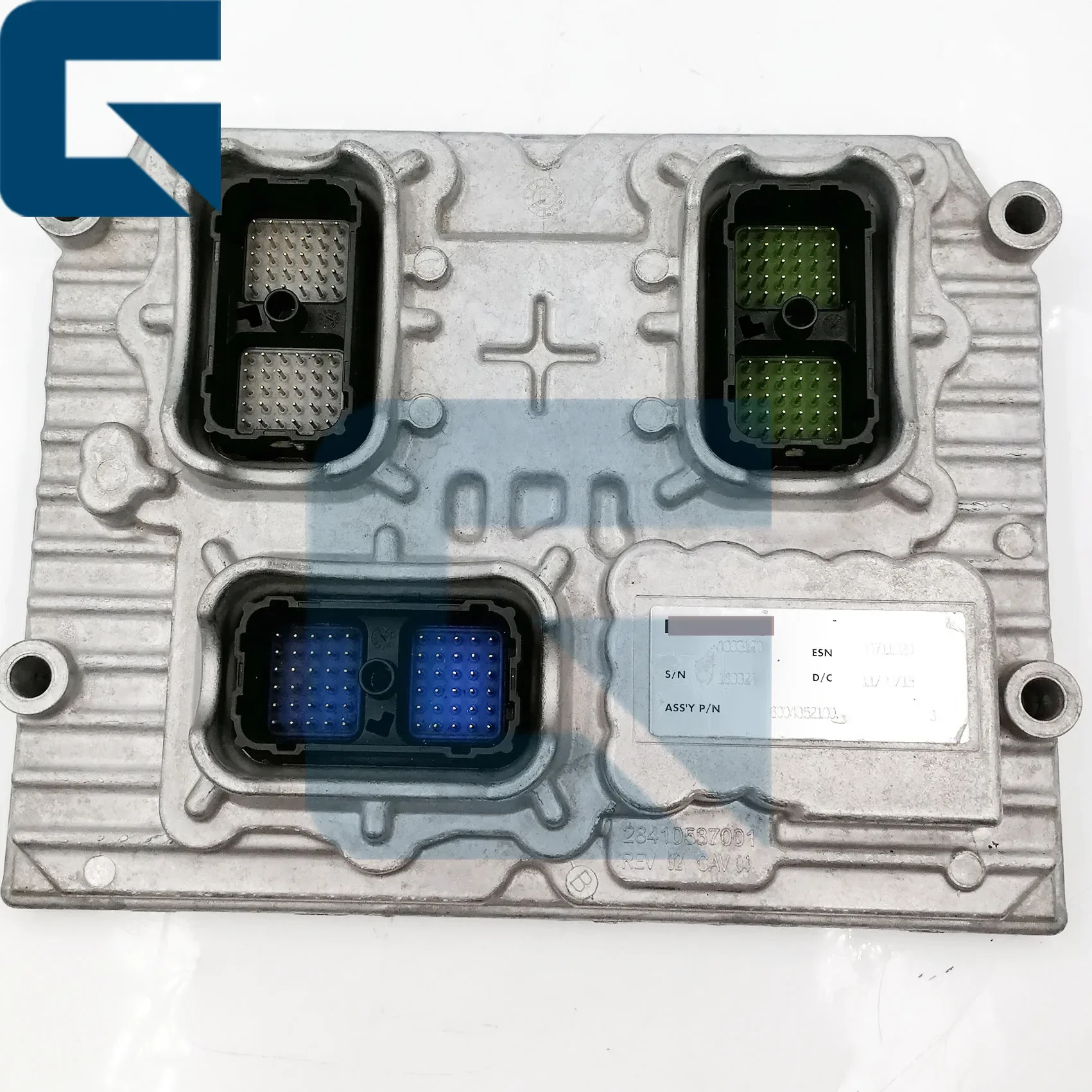 

4993120 Controller ECU ECM For Engine ISX15 QSB3.3 Control Board