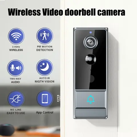 8 best sales कैमरे से घंटी बजाओ - №8