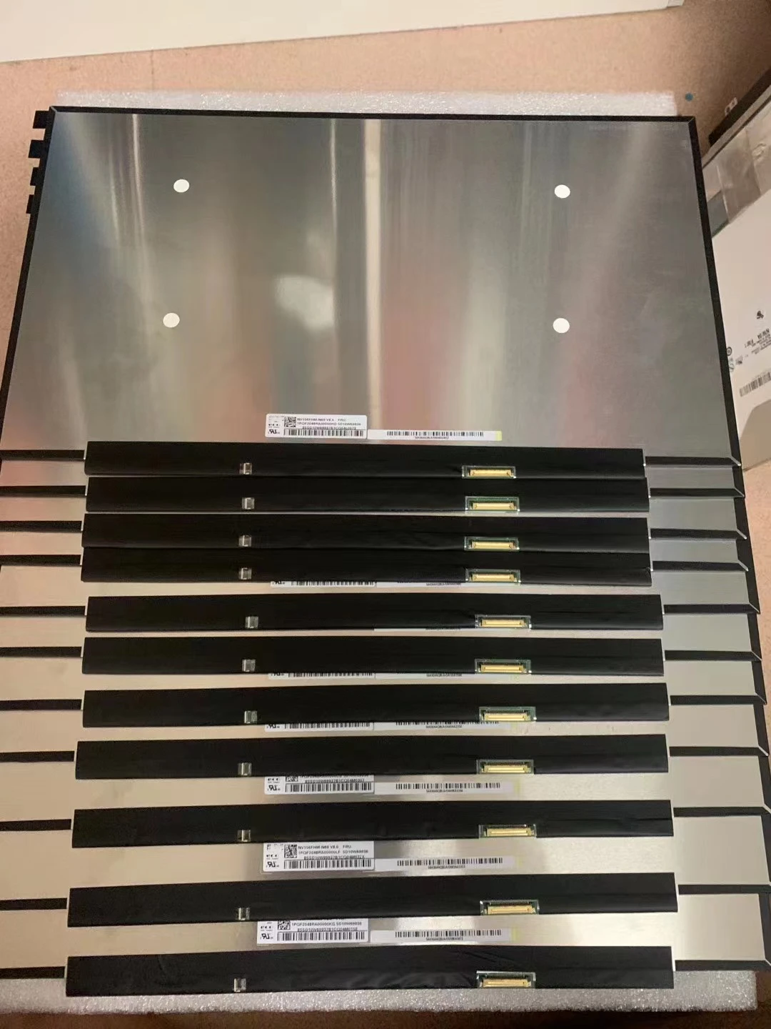 Imagem -03 - Tela Oled sem Toque para Asus Zenbook 14 Atna40yk07 Atna40yk070 Atna40yk04 Um3402 Ux3402 K3400p K3400 28 k 90hz
