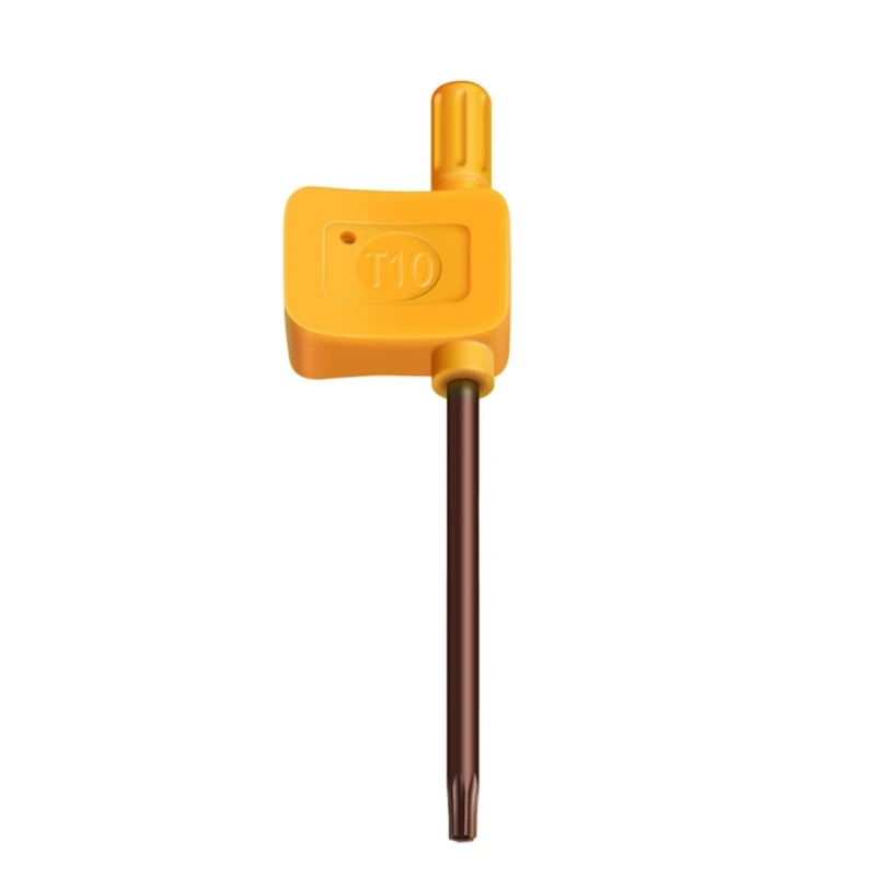 Torx Screwdriver Handle Driver Key Wrench Spanners Security Hole