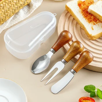 스테인리스 스틸 치즈 살포기 크림 디저트 도구, 버터 나이프, 토스트 빵, 버터 뒤집개, 아침 식사 도구, 커트레이