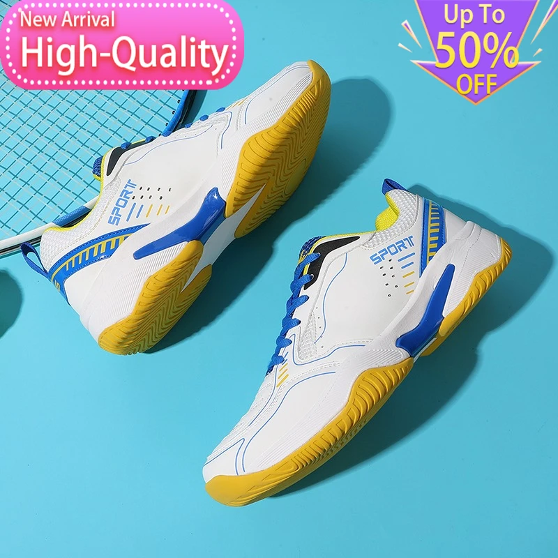 Zomer Hot Selling Hoge kwalite - Table Tennis Shoes Asics recensie en prijs