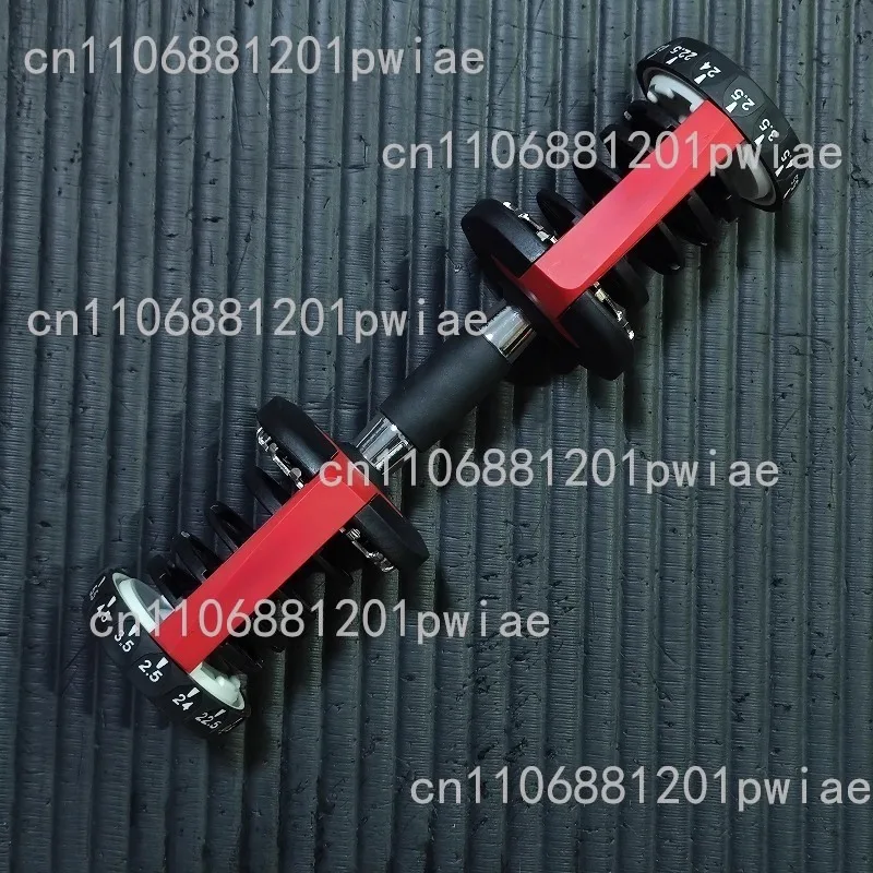 Adjustable Dumbbell Handle 24Kg/40kg52.5/90lb Adjustable Dumbbell Handle Base Accessories