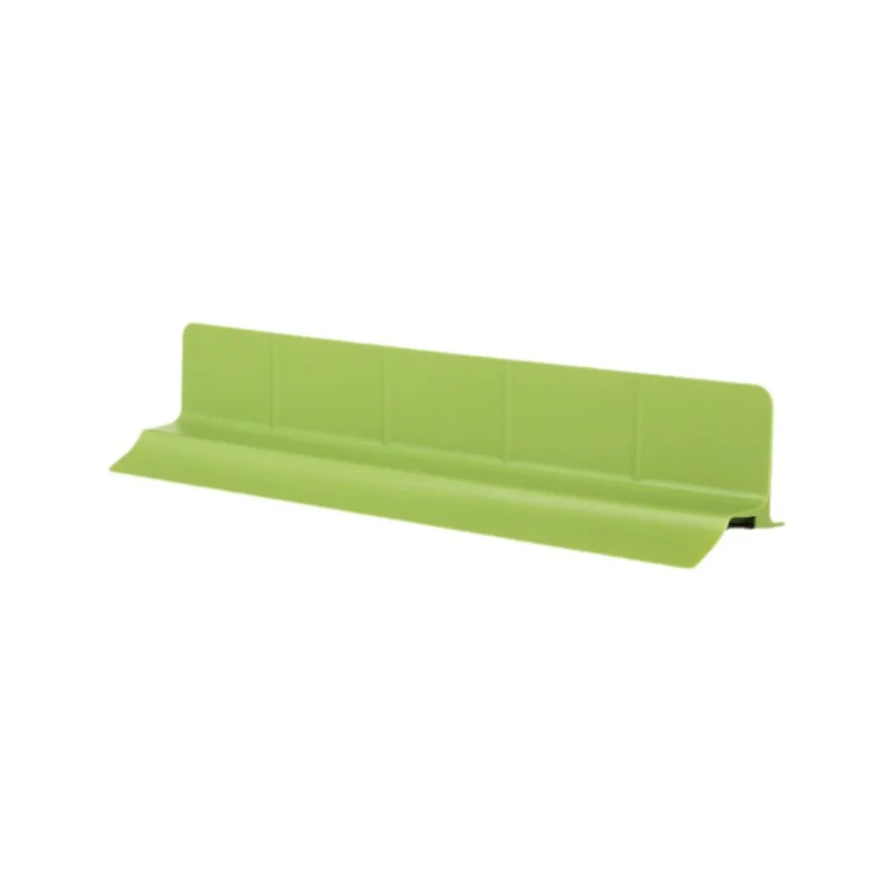 Flexible Silicone Sink Barrier with Large Suction Cup Strong Adsorption Sink Water Baffle Anti-splash Soft
