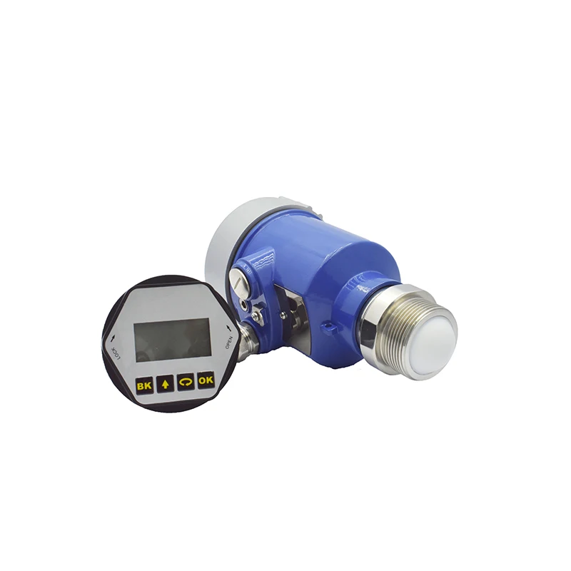 

Manufacturers Custom Anti-interference High Frequency Water Level Meter Explosion-proof Guided Wave radar Level Meter