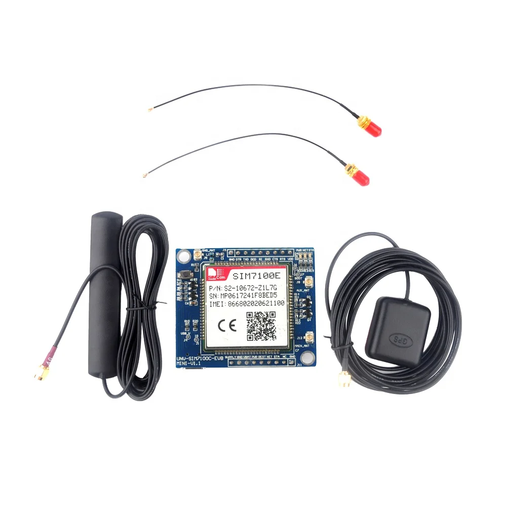 Arduino raspberry pi,Android Linux Windows,sim7100e,4g,5-18v