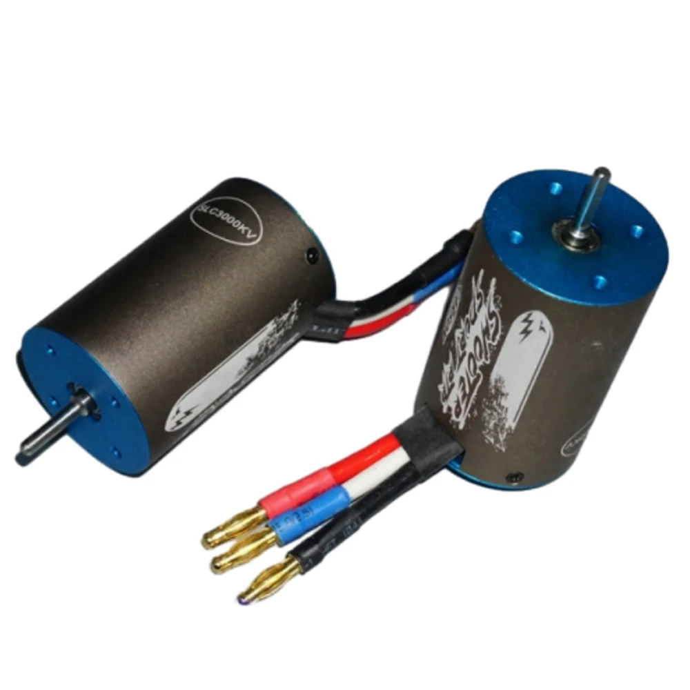 

3656 7.4-12V 2.5A High Speed Brushless Motor Inner Rotor 3000KV Neodymium Strong Magnetic 22000-36000RPM Model Brushless Motor