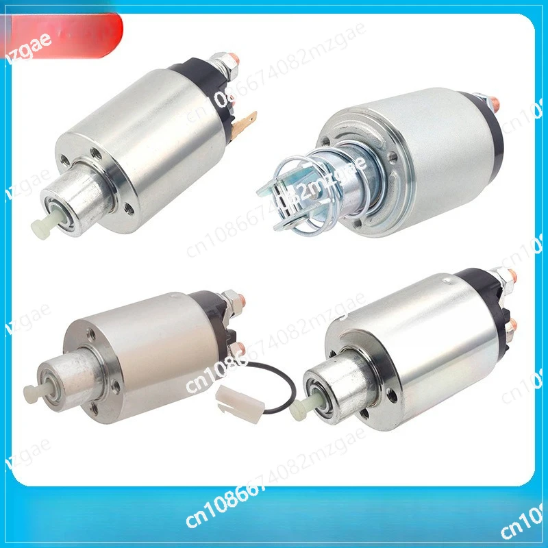 

Электромагнитный выключатель стартера ZM-657/ZM-696/ZM-697/ZM-699, выключатель двигателя