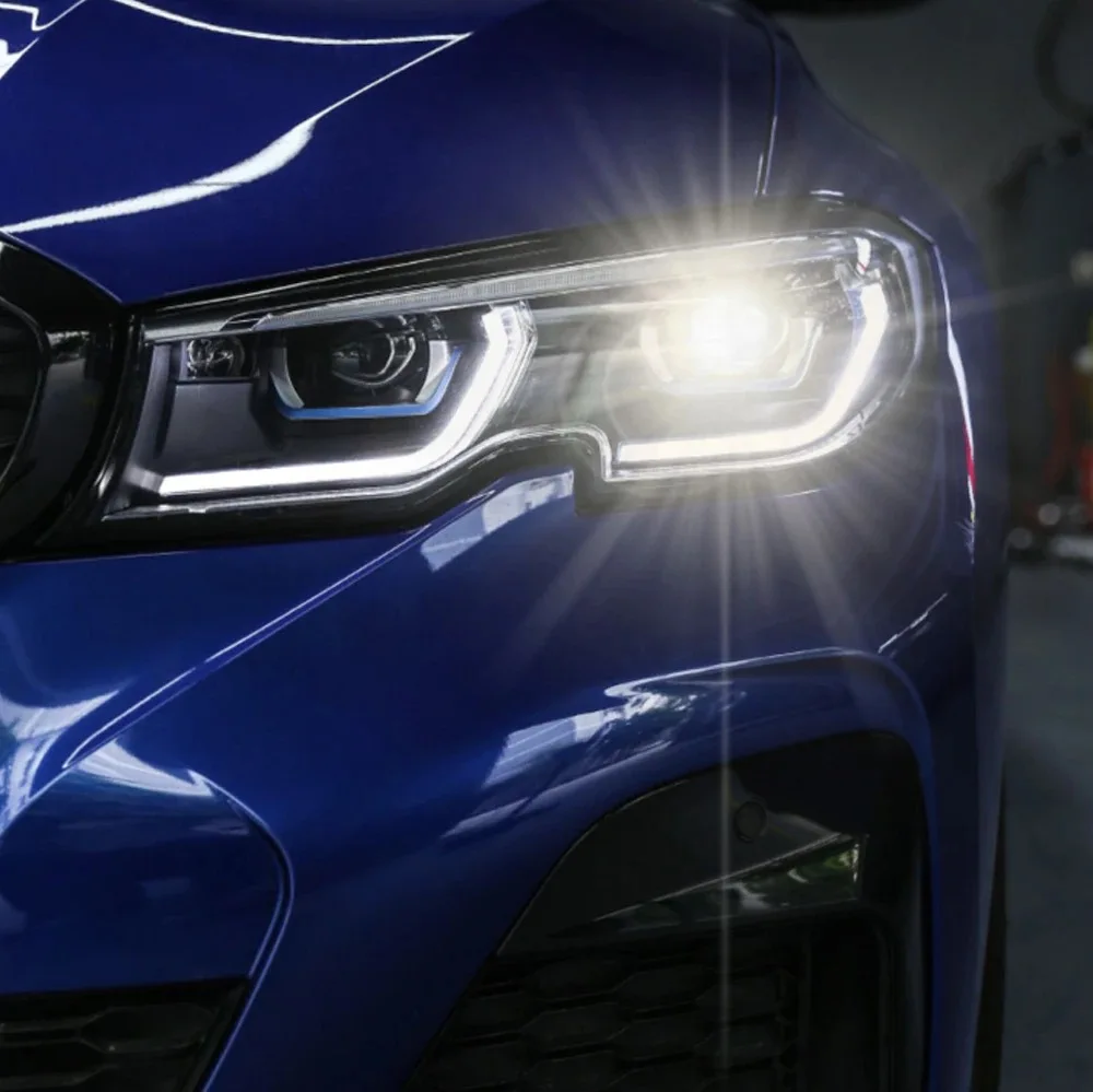 

Suitable for 19-22 BMW G20/G28 Headlights Front Lighting