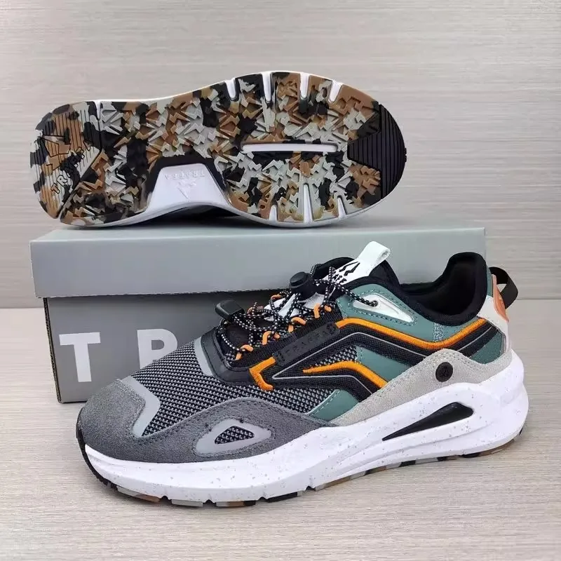 2025 New Joggers Mesh Breathable Shoes Running Shoes Women's Casual Walking Shoes Outdoor Marathon Running Shoes