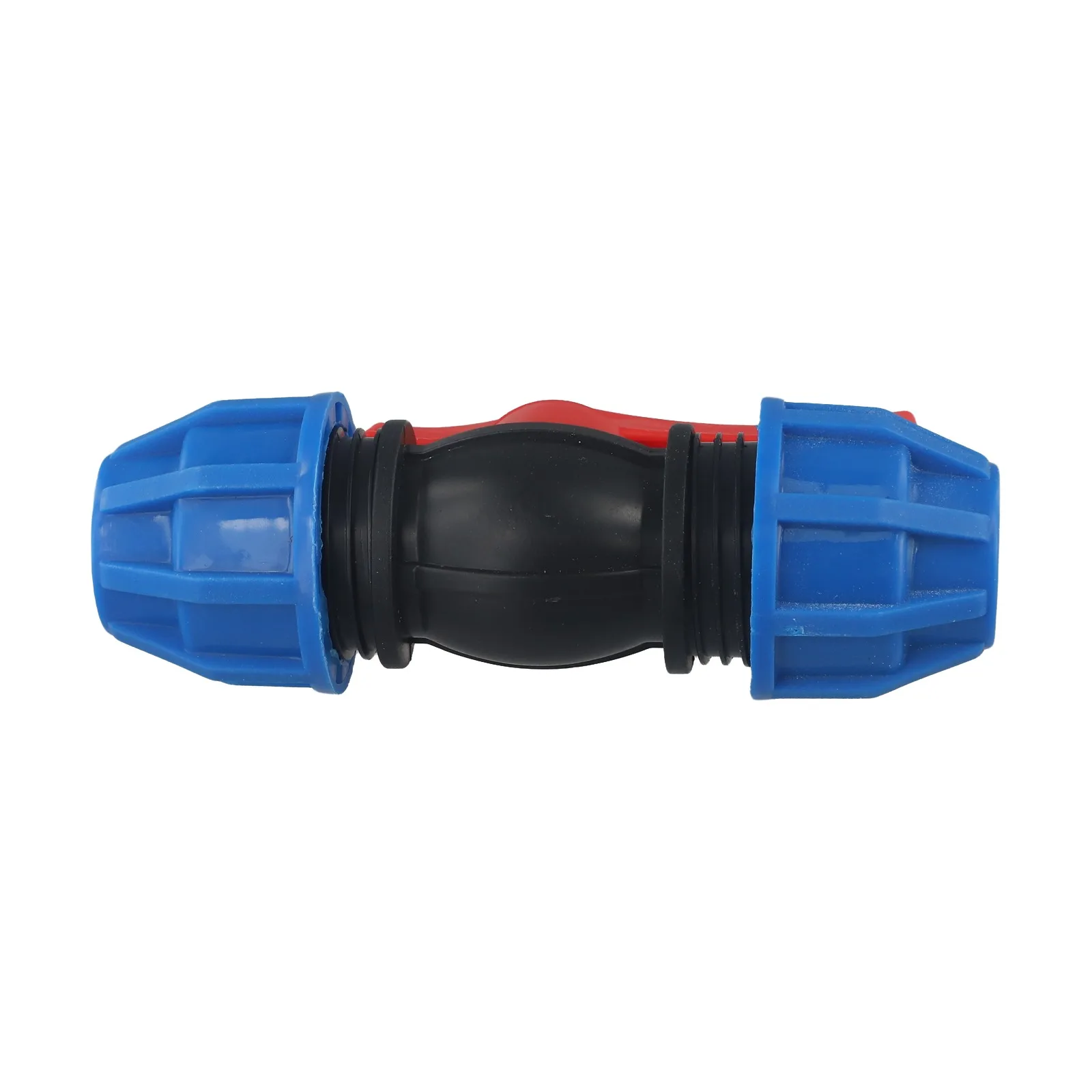 Leak-Proof Design 20mm/25mm/32mm/40mm/50mm Pipe Accessories Pipe Joint Valve Straight Elbow Water Flow Controller
