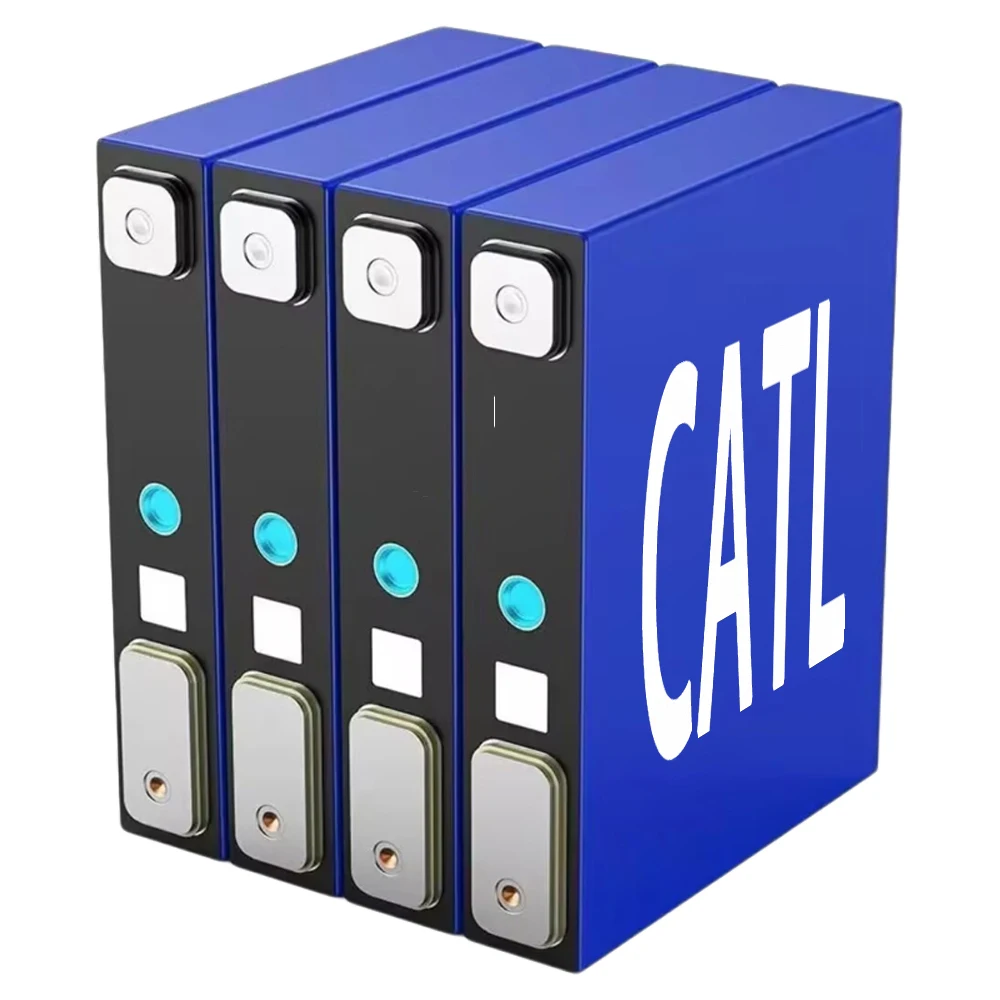 

Оригинальные новые аккумуляторные батареи CATL Lf52 52 Ач Lifepo4 3,2 В Lfp lf 50 Ач перезаряжаемые призматические литий-железо-фосфатные батареи