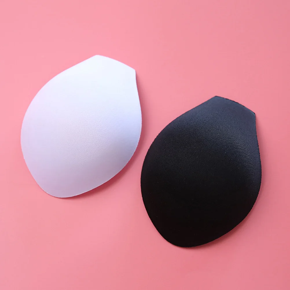 

2Pcs U Convex Cup Underwear Pad Bulge Lightweight Flexible Enlarging Pouch Padding for Nightclub Stage Performance