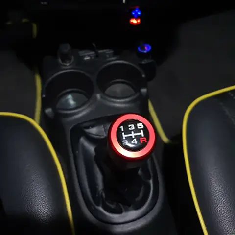 10 best sales skoda rapid gear knob - №3