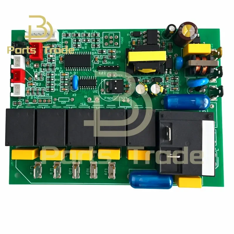 For Whole Set Commercial Ice Machine Spare Parts Computer Board Control Board Digital Display Motherboard