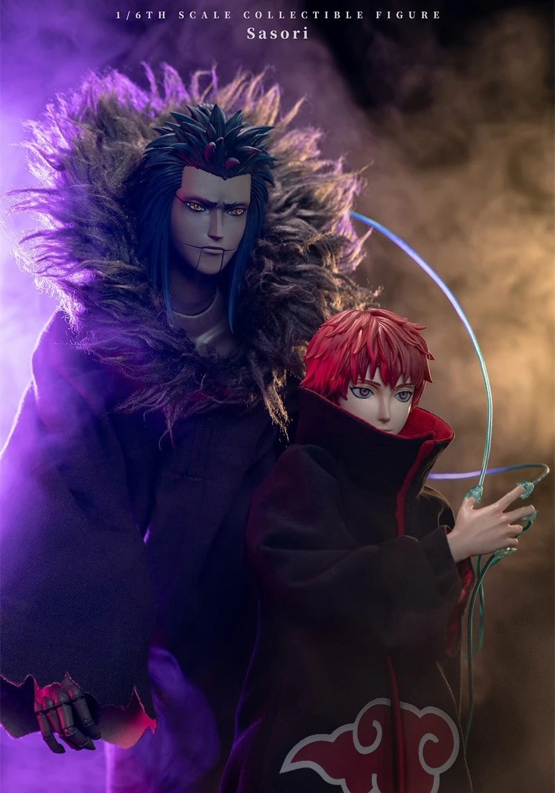 In Stock】 ROCKET TOYS Sasori ROC-010 1/6 Action Figure
